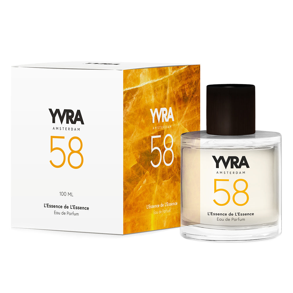 YVRA 58 zitrisch würzig