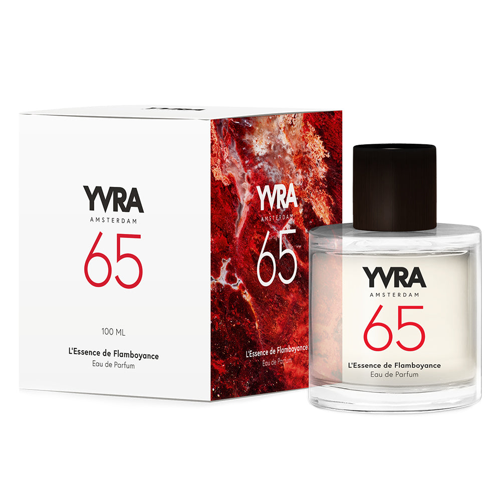 YVRA 65 würzig holzig 