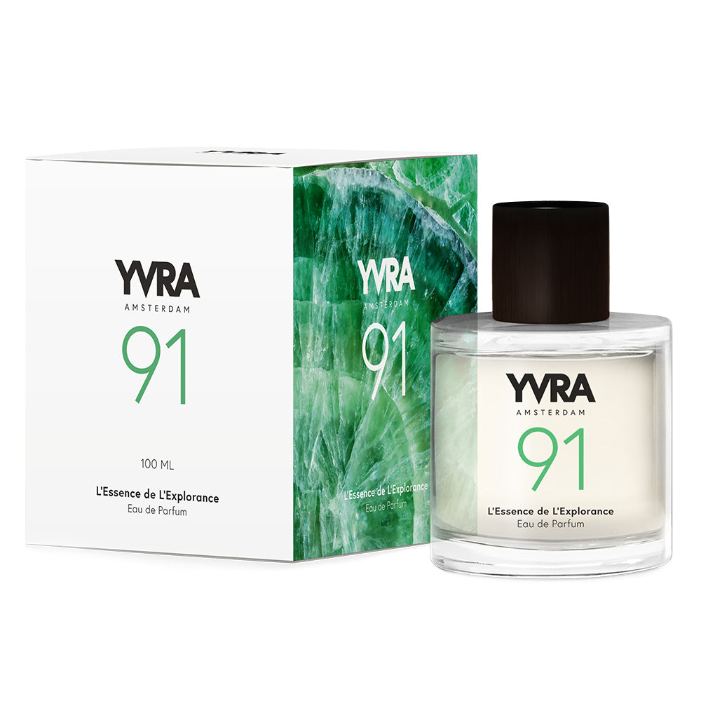 YVRA 91 aromatisch frisch 
