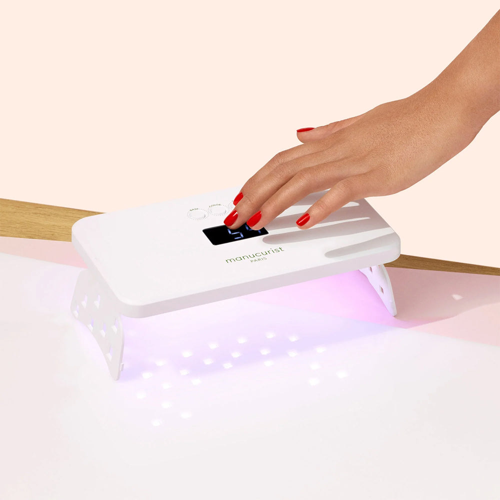 Manucurist 36W Lampe für LED Manicure für Zuhause