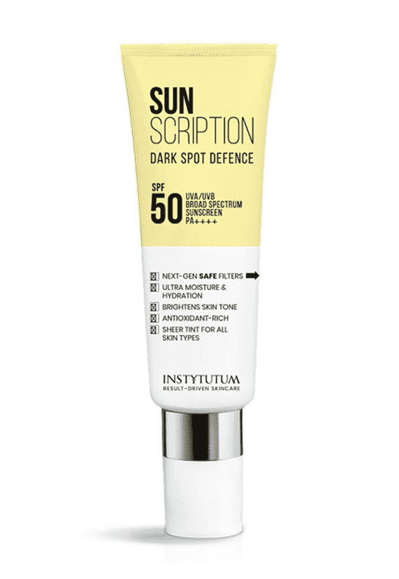 Instytutum Sunscription SPF 50