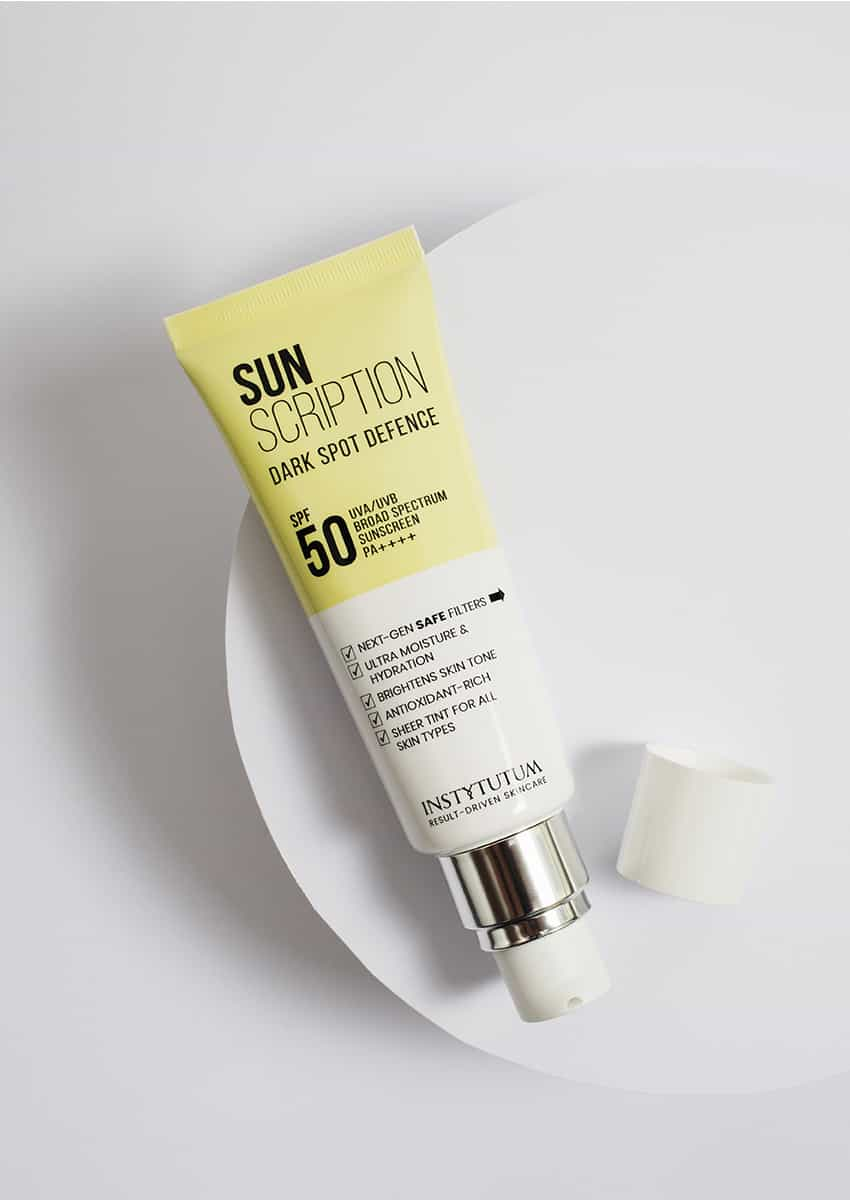 Instytutum Sunscription SPF 50